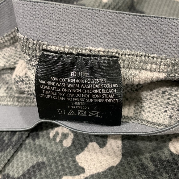 Magellan Outdoors Camo Thermals Unisex - Picture 7 of 8